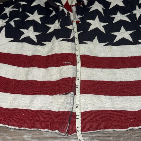 American Flag Jacket by TanTrums - Picture 14 of 14